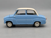 Modellautos 1:18 Schuco Pro.R18 Goggomobil Limousine Hellblau Weiß mit OVP