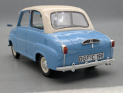 Modellautos 1:18 Schuco Pro.R18 Goggomobil Limousine Hellblau Weiß mit OVP
