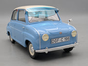 Modellautos 1:18 Schuco Pro.R18 Goggomobil Limousine Hellblau Weiß mit OVP