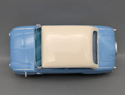 Modellautos 1:18 Schuco Pro.R18 Goggomobil Limousine Hellblau Weiß mit OVP