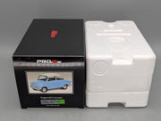 Modellautos 1:18 Schuco Pro.R18 Goggomobil Limousine Hellblau Weiß mit OVP