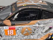 Modellautos 1:18 Spark Porsche 911 RSR-19 24h Le Mans 2021 #18 mit OVP