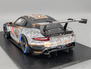 Modellautos 1:18 Spark Porsche 911 RSR-19 24h Le Mans 2021 #18 mit OVP
