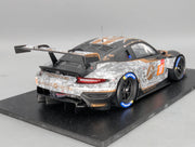 Modellautos 1:18 Spark Porsche 911 RSR-19 24h Le Mans 2021 #18 mit OVP