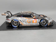 Modellautos 1:18 Spark Porsche 911 RSR-19 24h Le Mans 2021 #18 mit OVP