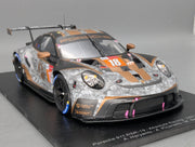 Modellautos 1:18 Spark Porsche 911 RSR-19 24h Le Mans 2021 #18 mit OVP