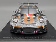 Modellautos 1:18 Spark Porsche 911 RSR-19 24h Le Mans 2021 #18 mit OVP