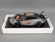 Modellautos 1:18 Spark Porsche 911 RSR-19 24h Le Mans 2021 #18 mit OVP