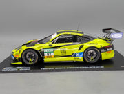 Modellautos 1:18 Spark Porsche 911 GT3 R WINNER GT Masters 2020 #92 mit OVP