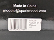 Modellautos 1:18 Spark Porsche 911 GT3 R WINNER GT Masters 2020 #92 mit OVP