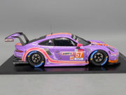 Modellautos 1:18 Spark Porsche 911 RSR 24h Le Mans 2020 #57 mit OVP