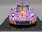 Modellautos 1:18 Spark Porsche 911 RSR 24h Le Mans 2020 #57 mit OVP