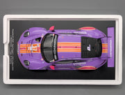 Modellautos 1:18 Spark Porsche 911 RSR 24h Le Mans 2020 #57 mit OVP