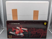 Modellautos 1:18 Hot Wheels Ferrari 248 F1 Sao Paulo 2006 #5 M. Schumacher OVP