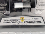 Modellautos 1:18 Hot Wheels Ferrari 248 F1 Anatomy Champion #5 M. Schumacher OVP