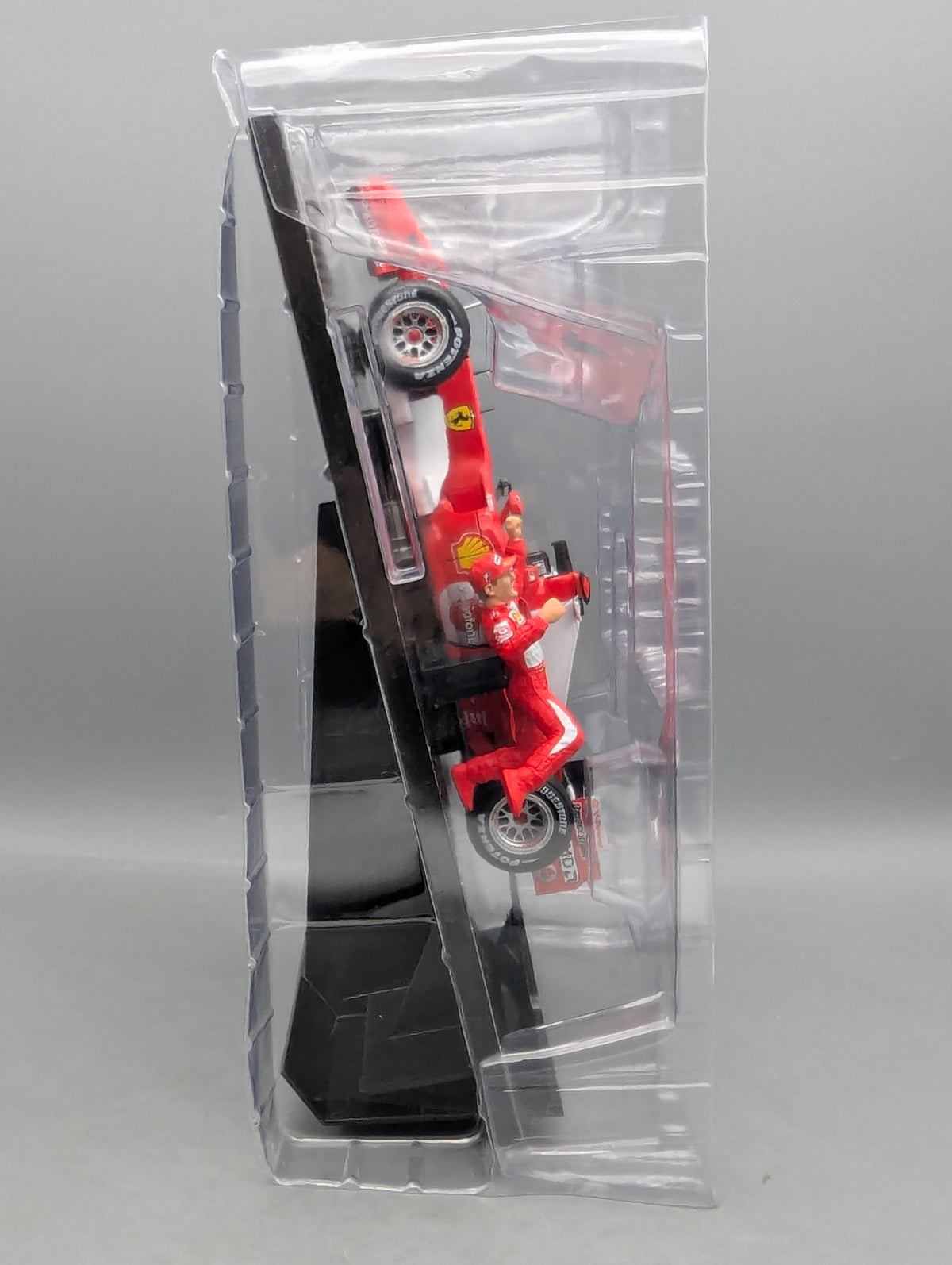 Modellautos 1:18 Hot Wheels Ferrari 248 F1 Anatomy Champion #5 M. Schumacher OVP