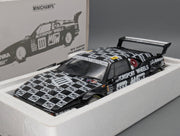 Modellautos 1:18 Minichamps BMW M1 MK Motorsport 24h Le Mans 1986 #111 mit OVP