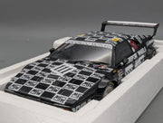 Modellautos 1:18 Minichamps BMW M1 MK Motorsport 24h Le Mans 1986 #111 mit OVP