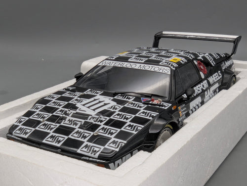 Modellautos 1:18 Minichamps BMW M1 MK Motorsport 24h Le Mans 1986 #111 mit OVP