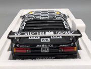Modellautos 1:18 Minichamps BMW M1 MK Motorsport 24h Le Mans 1986 #111 mit OVP