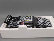 Modellautos 1:18 Minichamps BMW M1 MK Motorsport 24h Le Mans 1986 #111 mit OVP