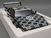 Modellautos 1:18 Minichamps BMW M1 MK Motorsport 24h Le Mans 1986 #111 mit OVP