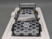 Modellautos 1:18 Minichamps BMW M1 MK Motorsport 24h Le Mans 1986 #111 mit OVP