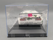 Modellautos 1:18 Minichamps BMW M1 1000km Nürbrg #201 Stuck & Piquet mit Vitrine