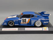 Modellautos 1:18 Spark Toyota Celica LB Turbo WINNER Zolder 1977 #68 mit Vitrine