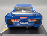 Modellautos 1:18 Spark Toyota Celica LB Turbo WINNER Zolder 1977 #68 mit Vitrine
