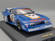 Modellautos 1:18 Spark Toyota Celica LB Turbo WINNER Zolder 1977 #68 mit Vitrine
