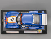 Modellautos 1:18 Spark Toyota Celica LB Turbo WINNER Zolder 1977 #68 mit Vitrine