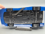 Modellautos 1:18 Spark Toyota Celica LB Turbo WINNER Zolder 1977 #68 mit Vitrine