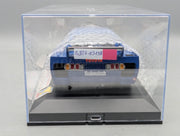 Modellautos 1:18 Spark Toyota Celica LB Turbo WINNER Zolder 1977 #68 mit Vitrine