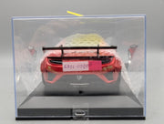 Modellautos 1:18 GT Spirit Honda NSX LB-Works mit Vitrine