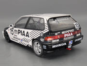 Modellautos 1:18 Triple9 Honda Civic EF9 JTCC 1990 PIAA #15 mit OVP