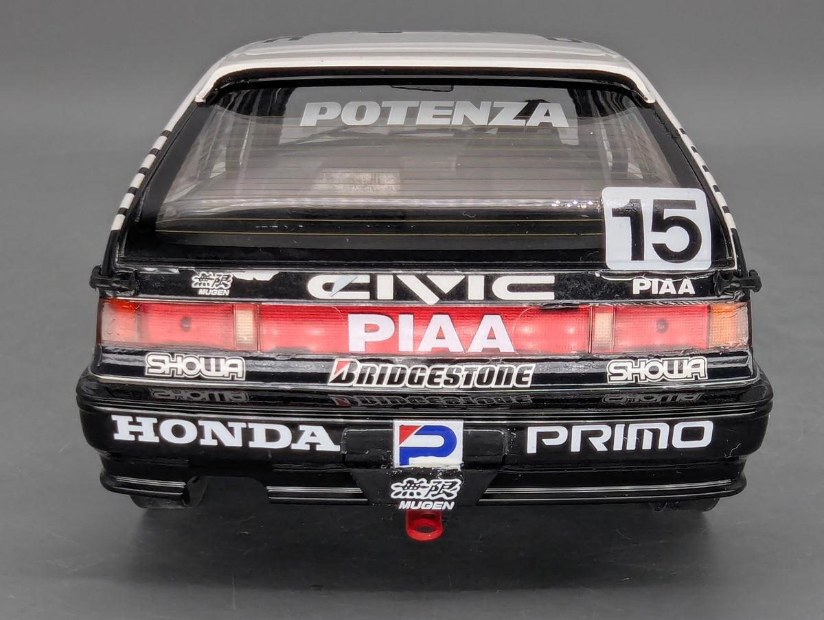 Modellautos 1:18 Triple9 Honda Civic EF9 JTCC 1990 PIAA #15 mit OVP