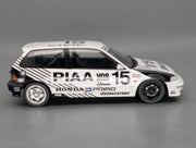 Modellautos 1:18 Triple9 Honda Civic EF9 JTCC 1990 PIAA #15 mit OVP