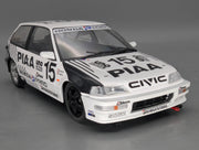 Modellautos 1:18 Triple9 Honda Civic EF9 JTCC 1990 PIAA #15 mit OVP