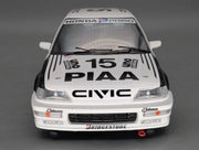 Modellautos 1:18 Triple9 Honda Civic EF9 JTCC 1990 PIAA #15 mit OVP