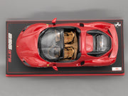 Modellautos 1:18 MR Collection FE037C Ferrari 296 GTS Ltd 10/149 Rosso Corso OVP