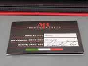Modellautos 1:18 MR Collection FE037C Ferrari 296 GTS Ltd 10/149 Rosso Corso OVP