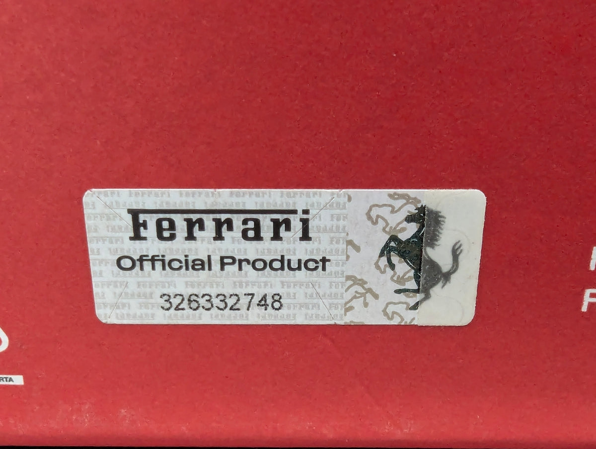 Modellautos 1:18 MR Collection FE037C Ferrari 296 GTS Ltd 10/149 Rosso Corso OVP