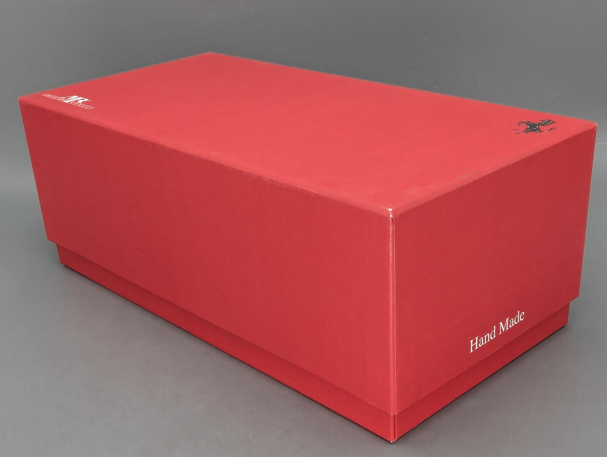 Modellautos 1:18 MR Collection FE037C Ferrari 296 GTS Ltd 10/149 Rosso Corso OVP