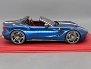Modellautos 1:18 BBR Ferrari F60 America 60 Anniversary USA 2014 Ltd 041/250 OVP