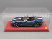 Modellautos 1:18 BBR Ferrari F60 America 60 Anniversary USA 2014 Ltd 041/250 OVP
