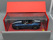 Modellautos 1:18 BBR Ferrari F60 America 60 Anniversary USA 2014 Ltd 041/250 OVP