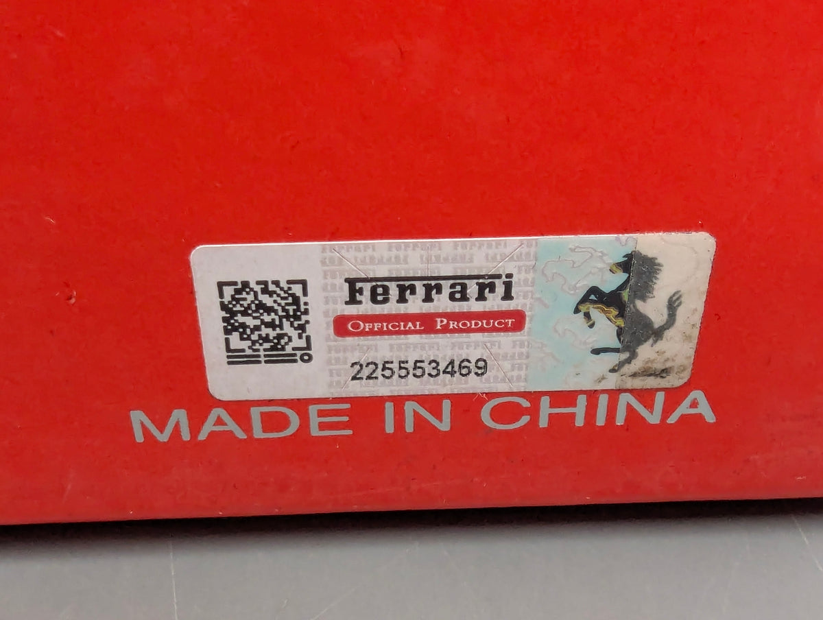 Modellautos 1:18 BBR Ferrari F60 America 60 Anniversary USA 2014 Ltd 041/250 OVP