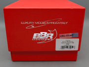 Modellautos 1:18 BBR Ferrari F60 America 60 Anniversary USA 2014 Ltd 041/250 OVP