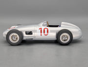 Modellautos 1:18 iScale Mercedes Benz W196 F1 WINNER Belgien 1955 #10 Fangio OVP